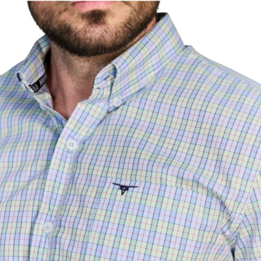 CAMISA ALL HUNTER M/C 3646