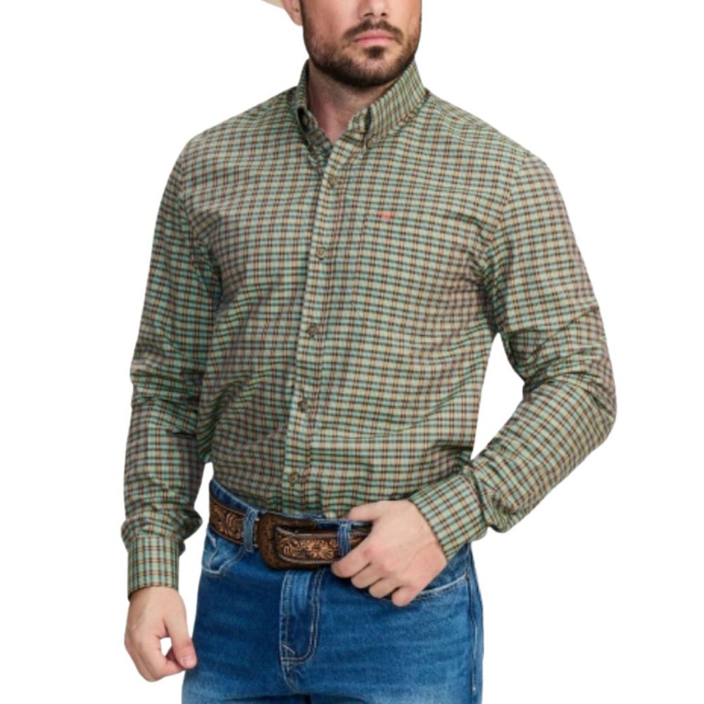 CAMISA ALL HUNTER M/L 3651