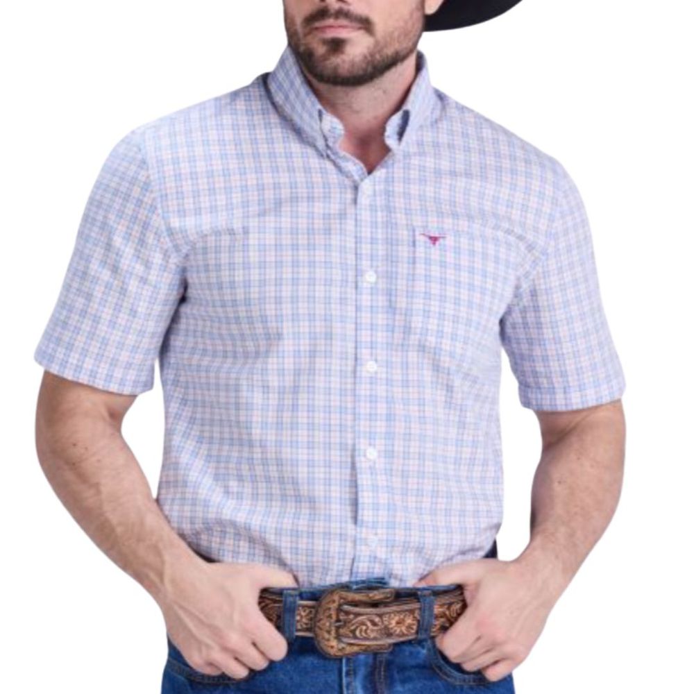 CAMISA ALL HUNTER M/C 3707