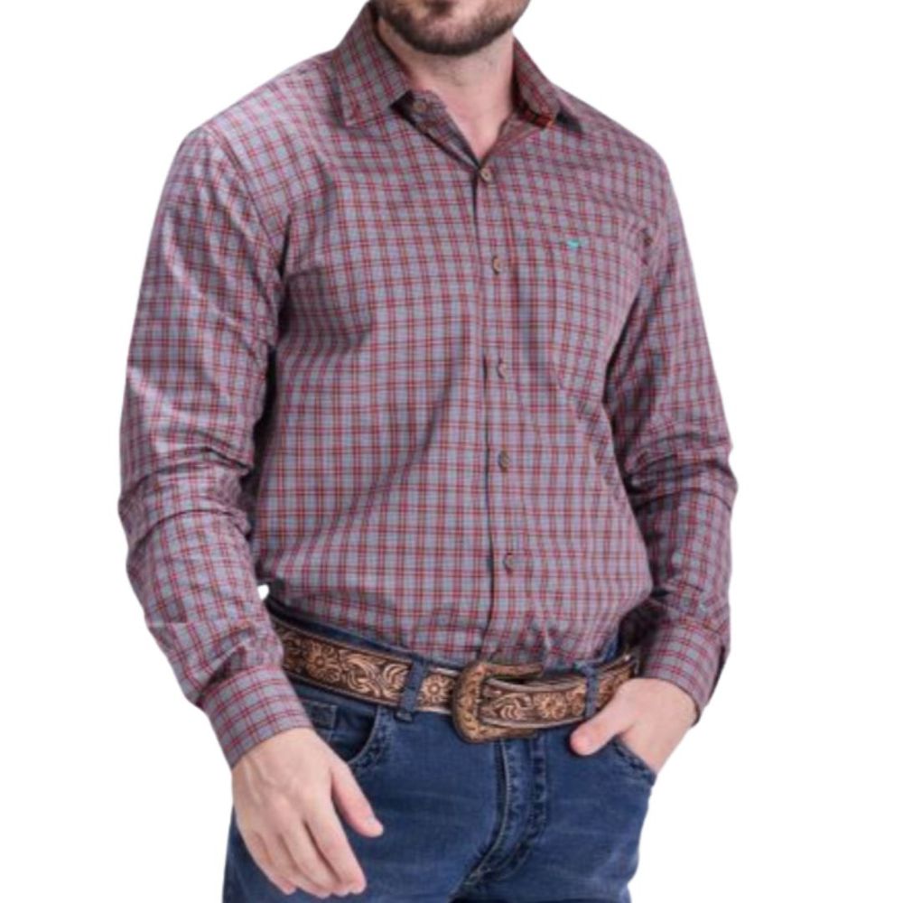 CAMISA ALL HUNTER M/L 3714