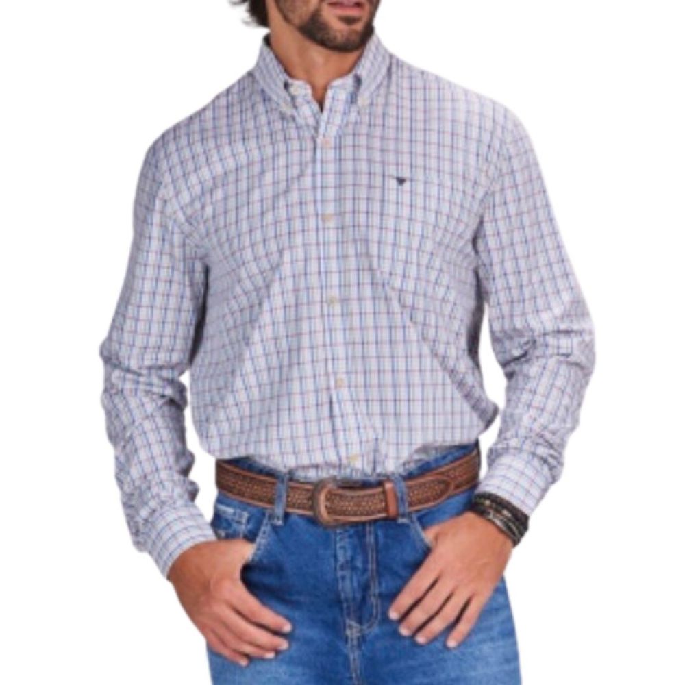 CAMISA ALL HUNTER M/L 2635