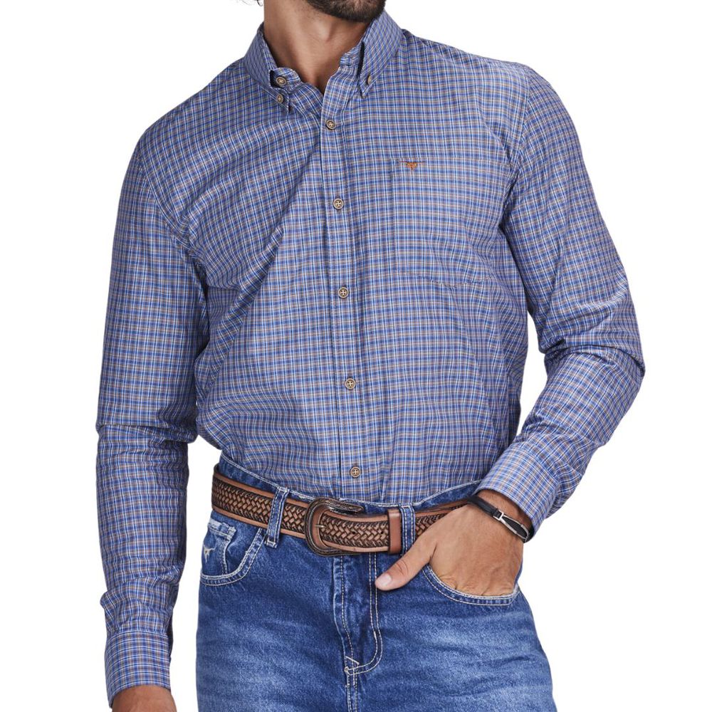 CAMISA ALL HUNTER M/L 2962