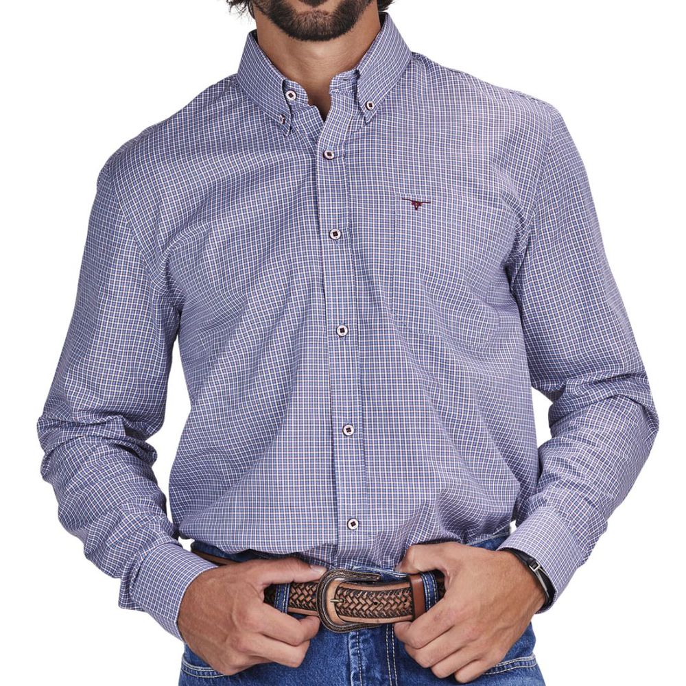 CAMISA ALL HUNTER M/L 2960