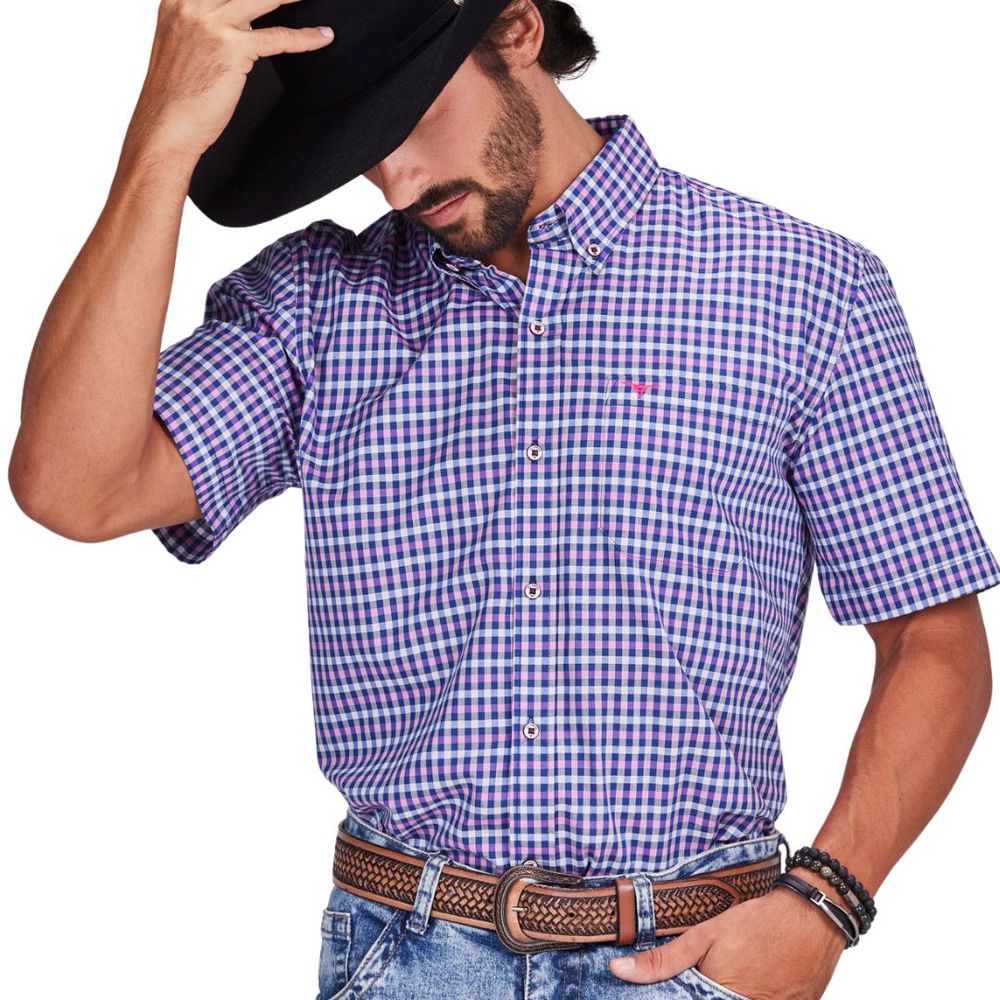 CAMISA ALL HUNTER M/C 3000