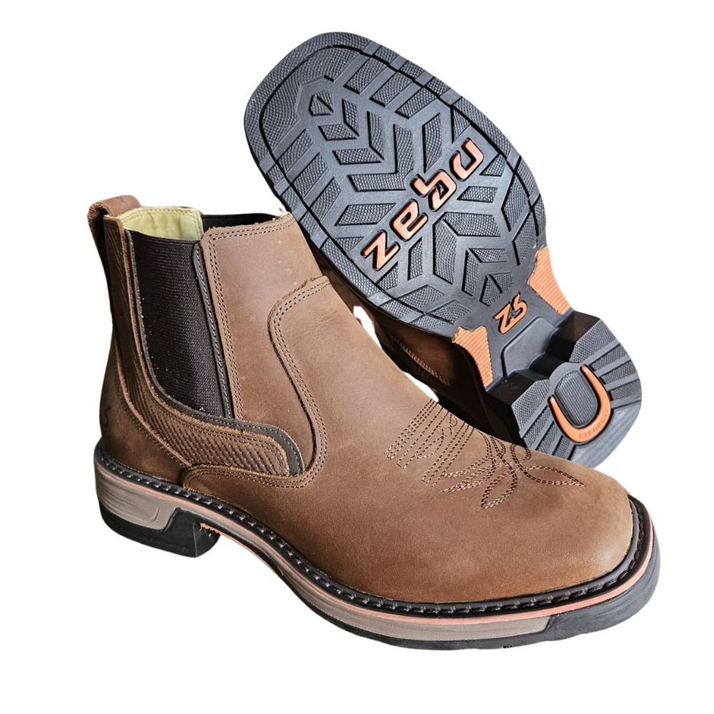 BOTINA ZEBU MASCULINA 93110 MS 05