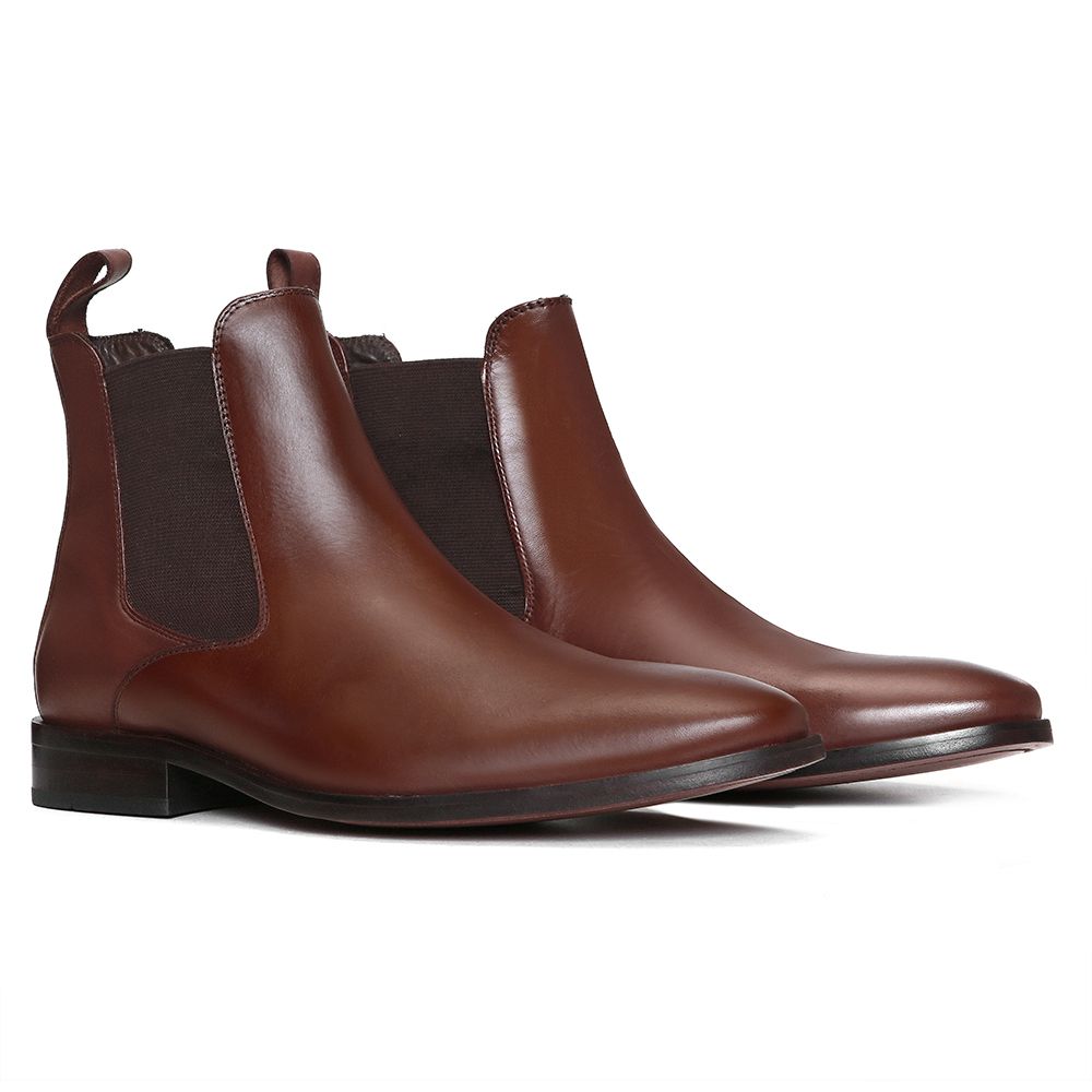 BOTINA TRECOLLI 6007 CHELSEA VILLAGE CASTANHO