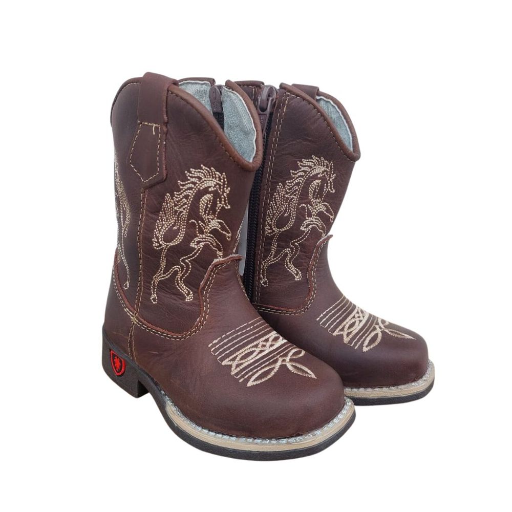 BOTA INFANTIL VILELA 1400 CAVALO