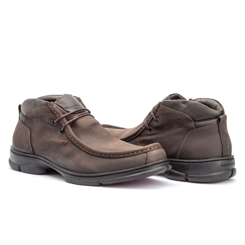 CANADIAN MASCULINA ANATOMIC GEL RUSTICO T. MORO | Horses Ville | O