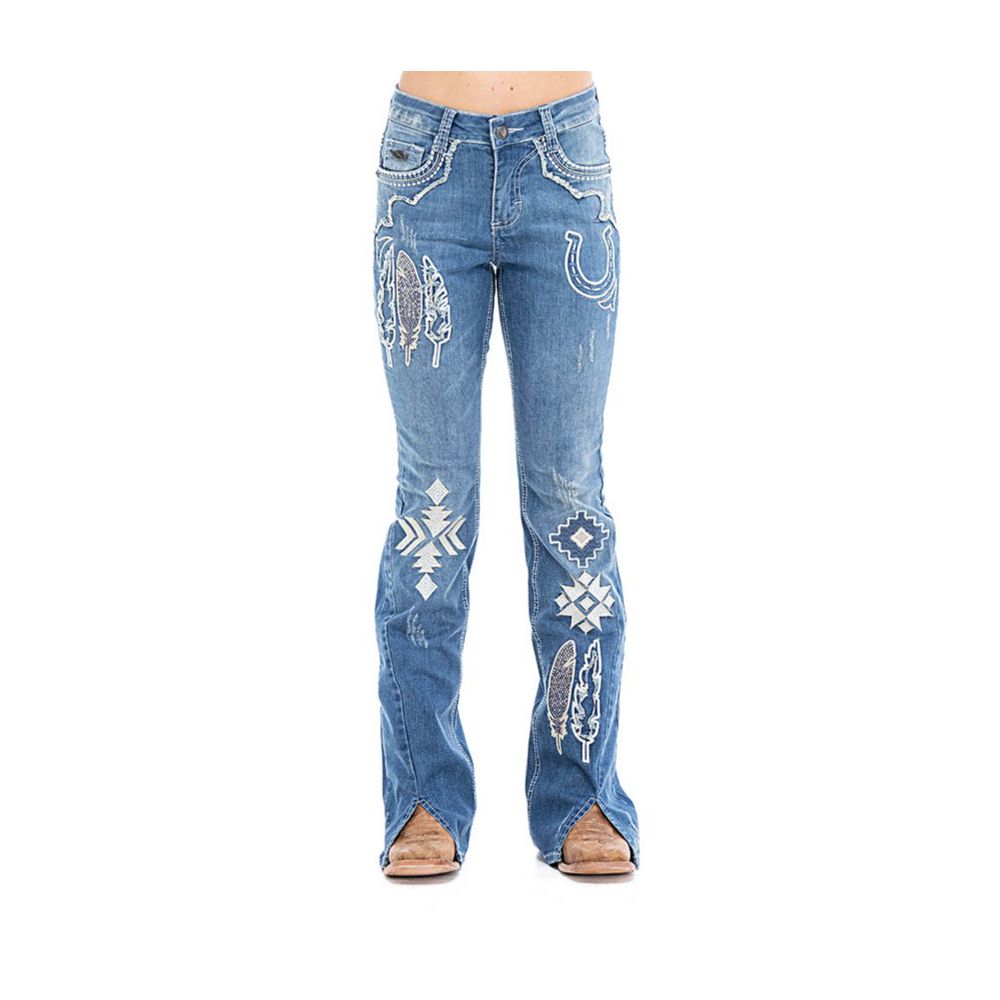 CALÇA ZENZ COWHIDE