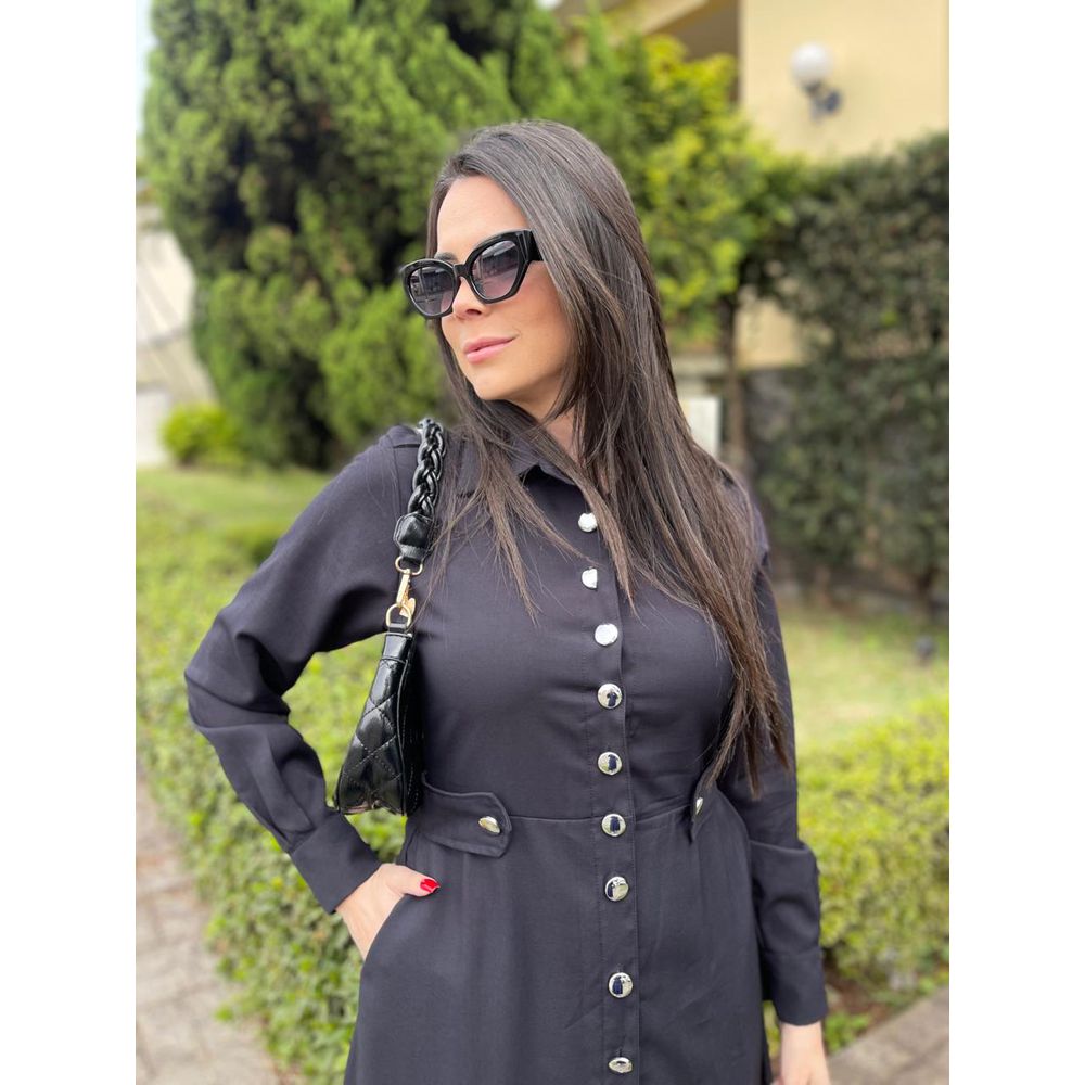 Chemise Tania Preto - Ihuly kaufmann