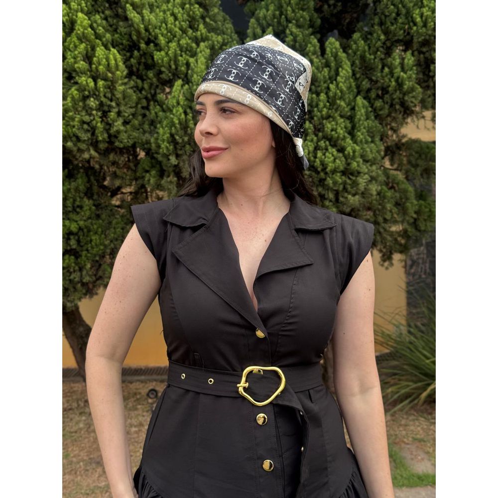 Chemise Fabiana Preto - Ihuly kaufmann