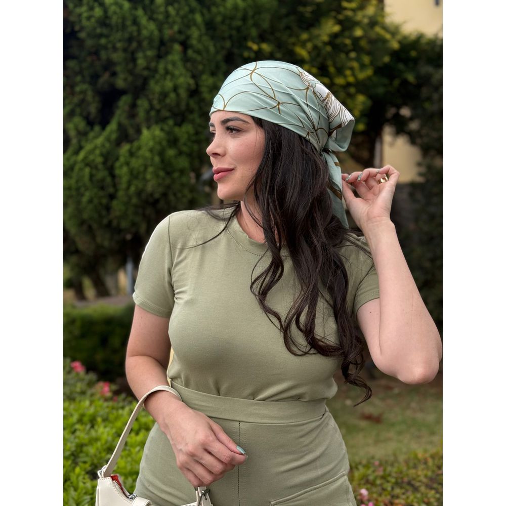 Conjunto Simone Verde Oliva - Ihuly kaufmann