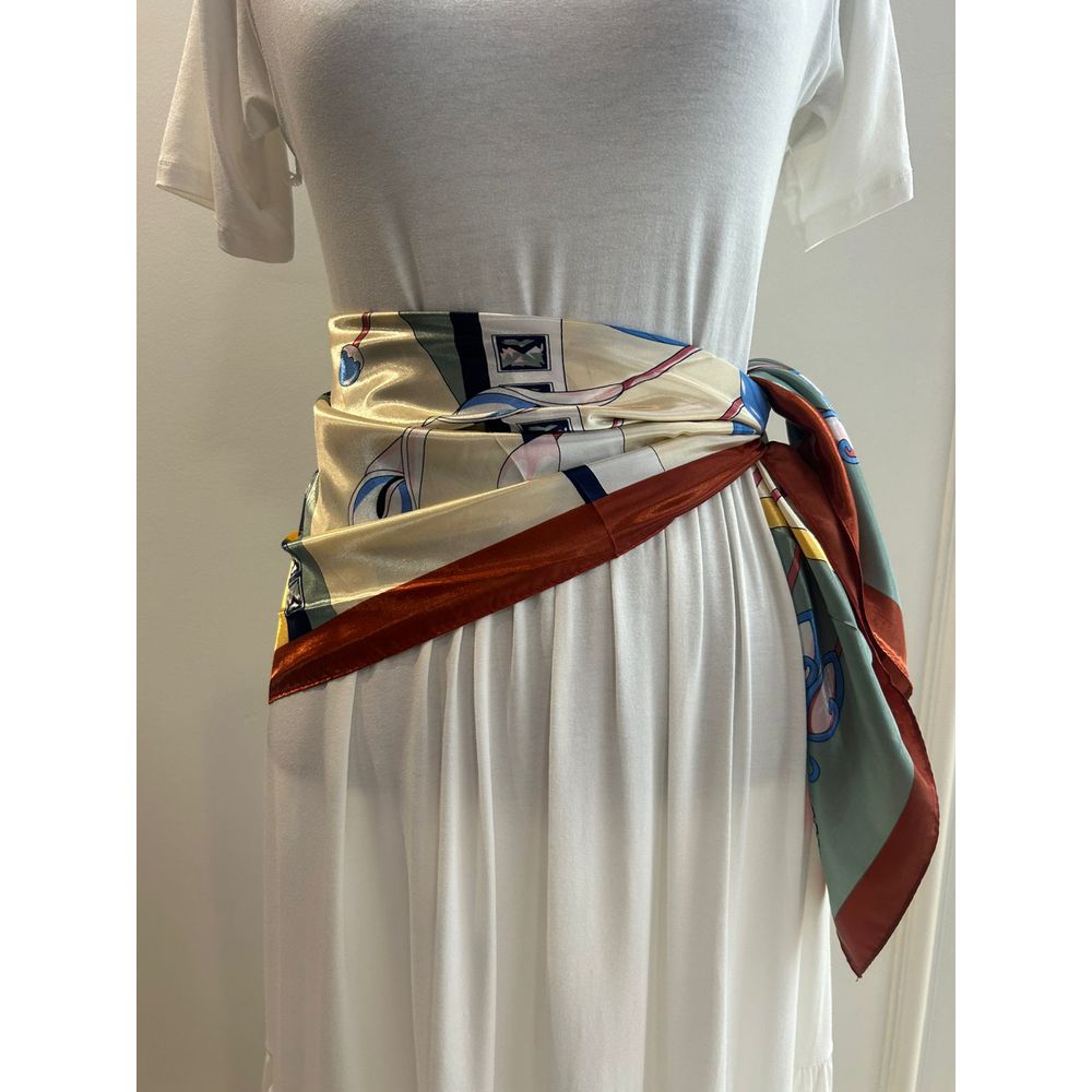 Lenço Caramelo 1 - Ihuly kaufmann