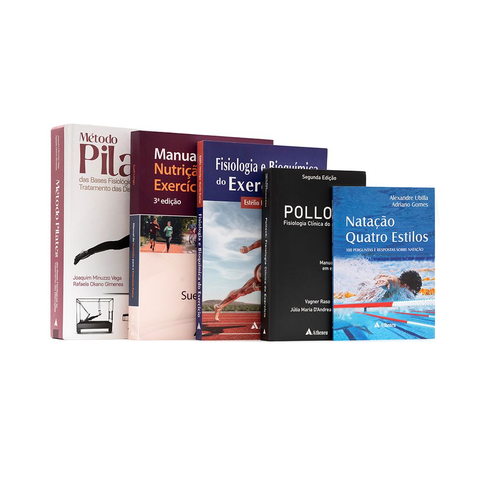 COLEÇÃO DE LIVROS DE EDUCAÇÃO FISICA + CURSOS EAD... - iPlaceBook