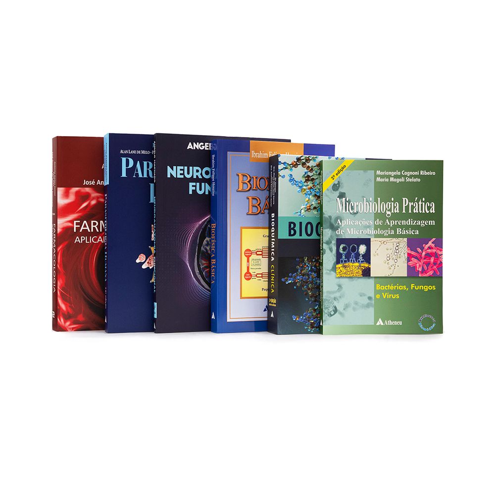 COLEÇÃO DE LIVROS DE MEDICINA + BIBLIOTECA DIGITAL... - iPlaceBook