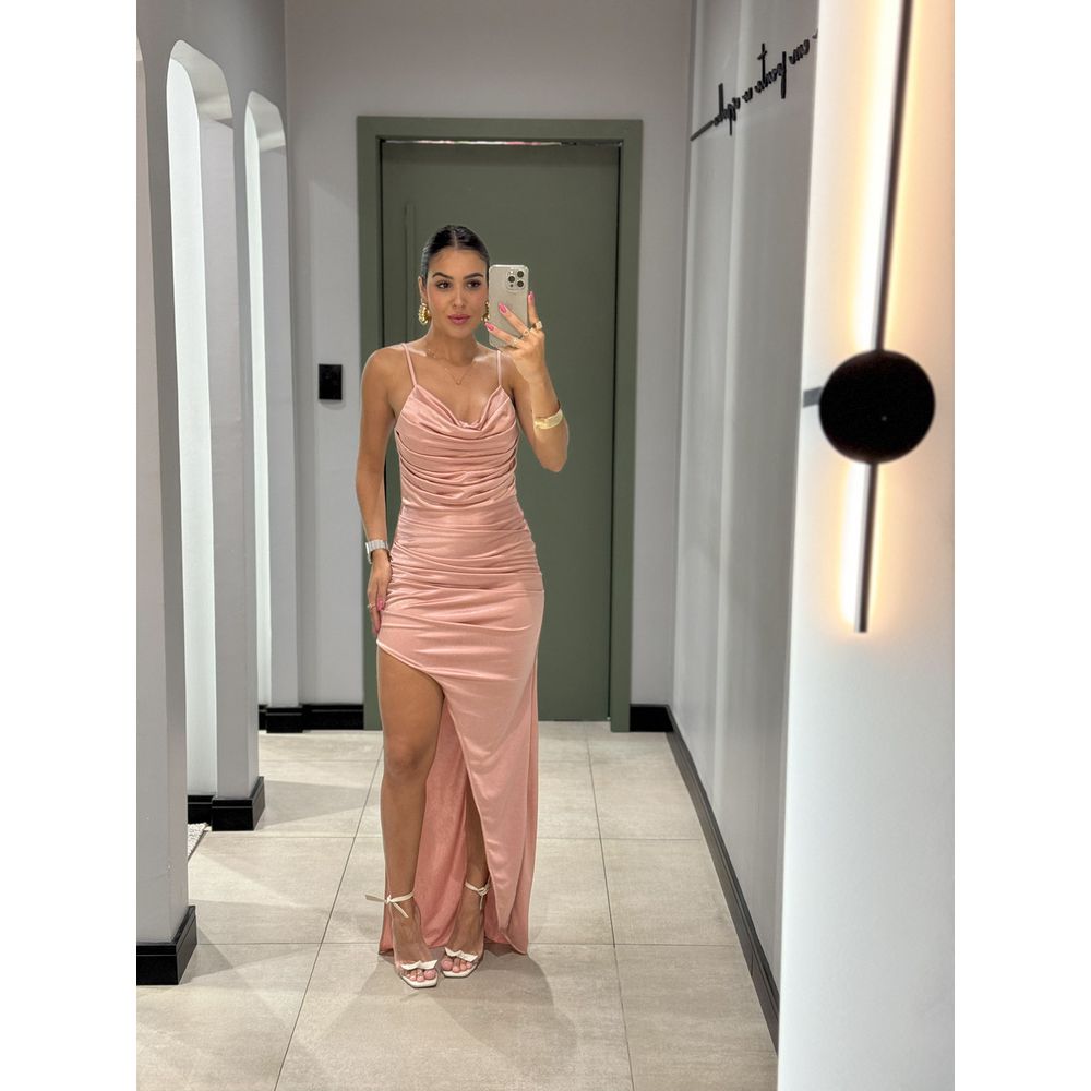 VESTIDO GERMANA ROSE