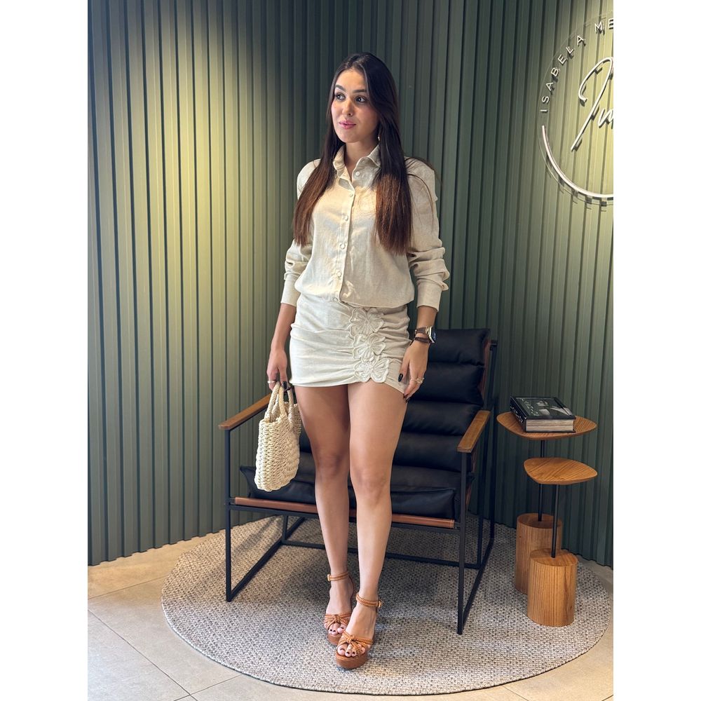 CONJUNTO FLORENCE CRU