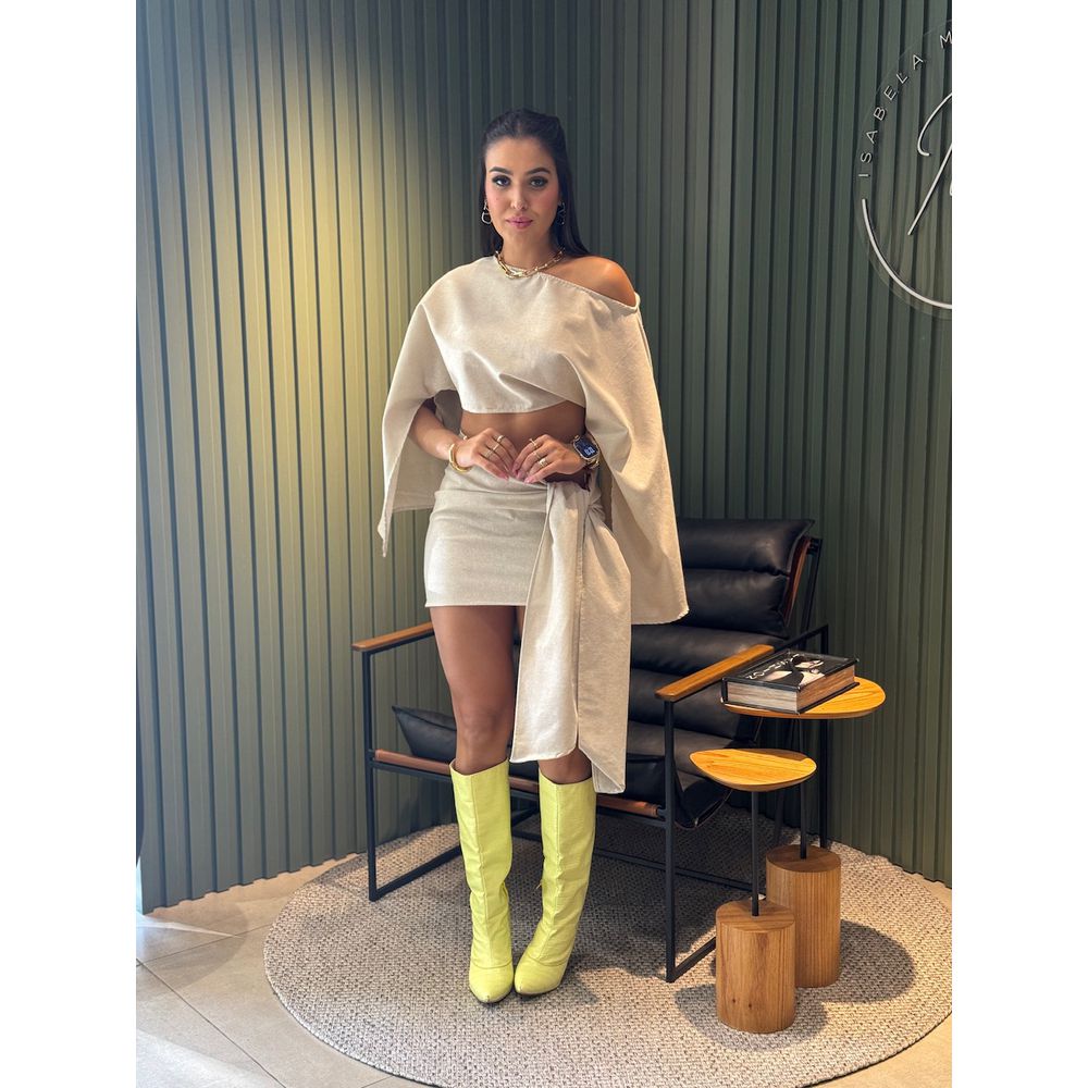 CONJUNTO LORENA CRU