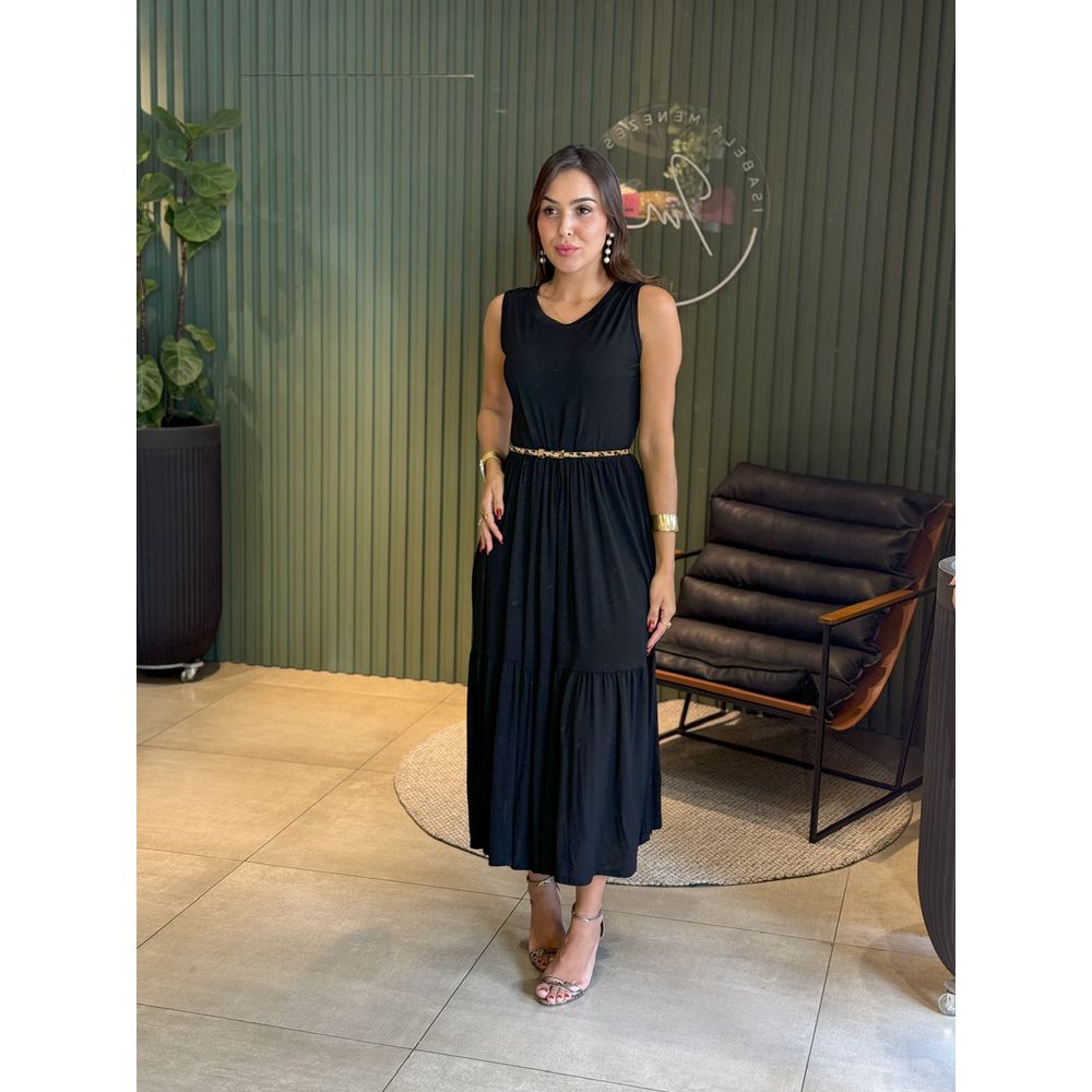 VESTIDO GABRIELA PRETO