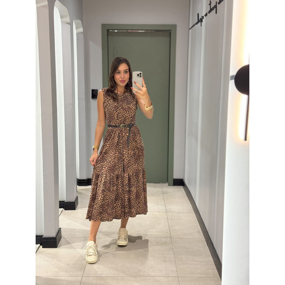 VESTIDO GABRIELA ONÇA