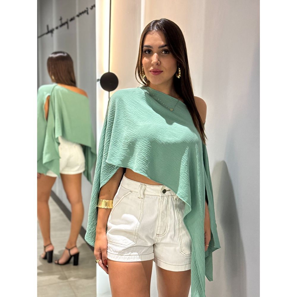 CROPEDD ZOE VERDE MENTA