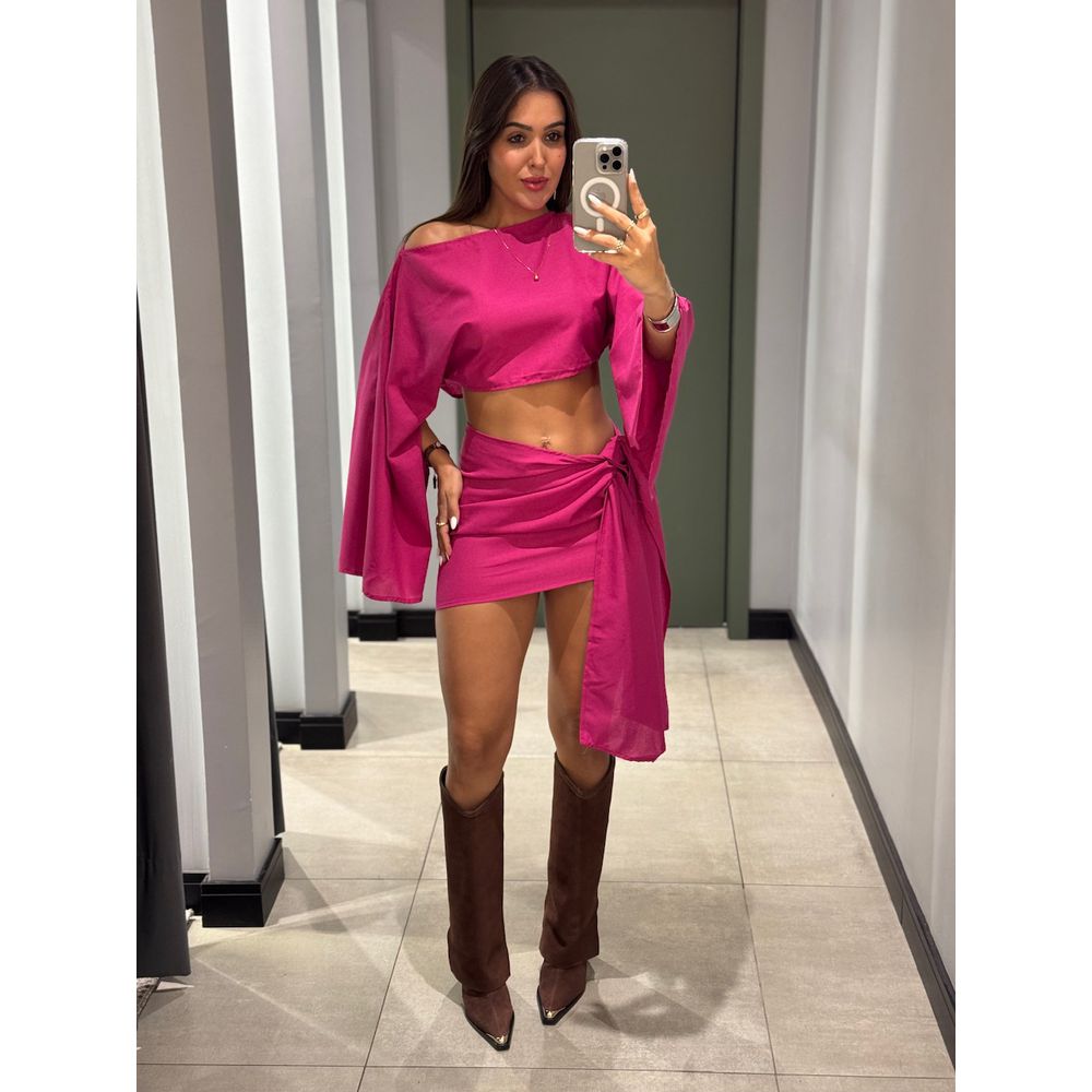 CONJUNTO LORENA PINK