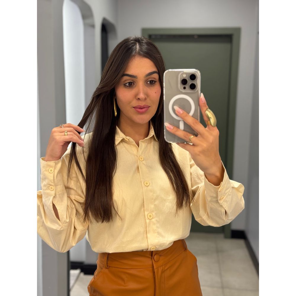 CAMISA MONIQUE NUDE
