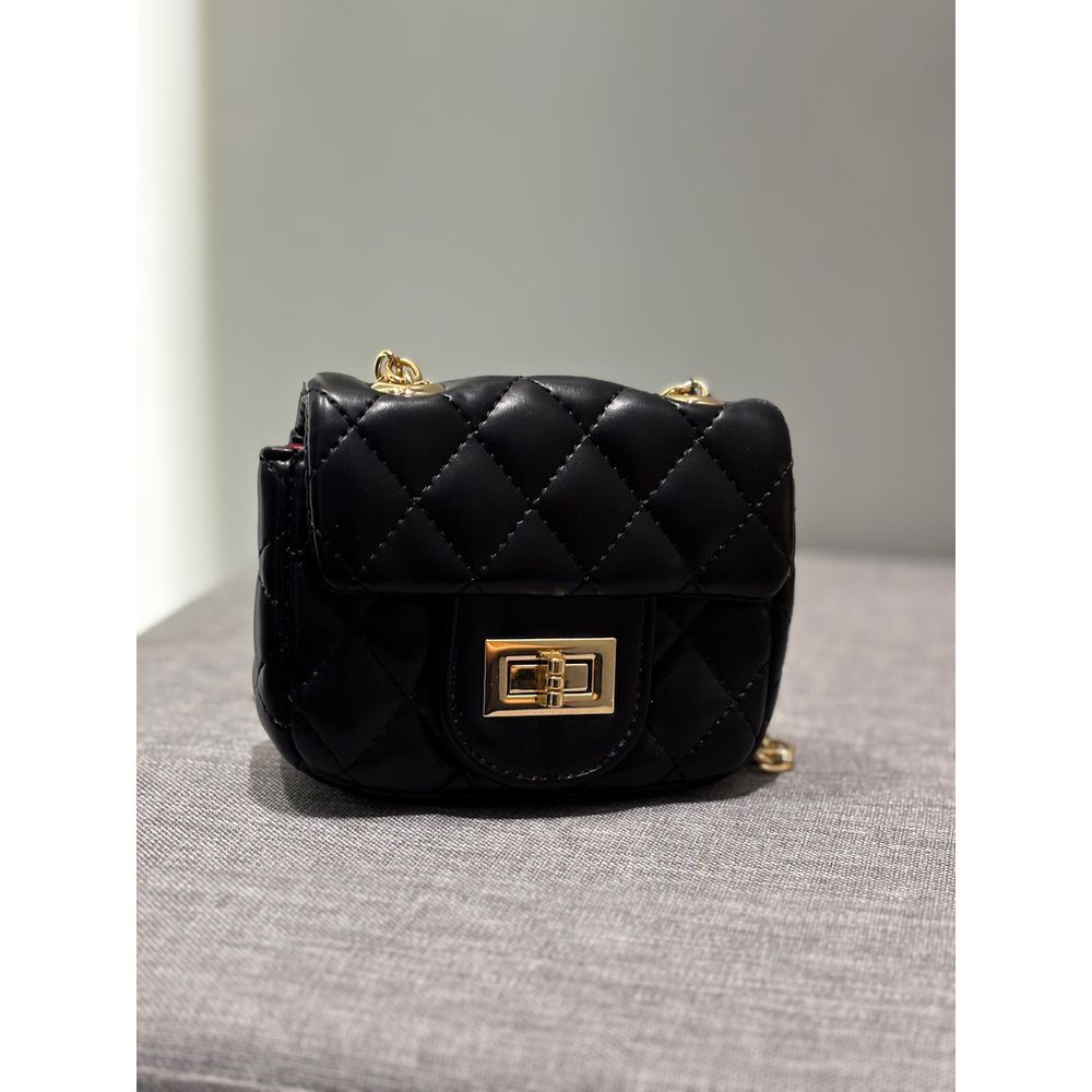 BAG ANTONELA PP PRETO