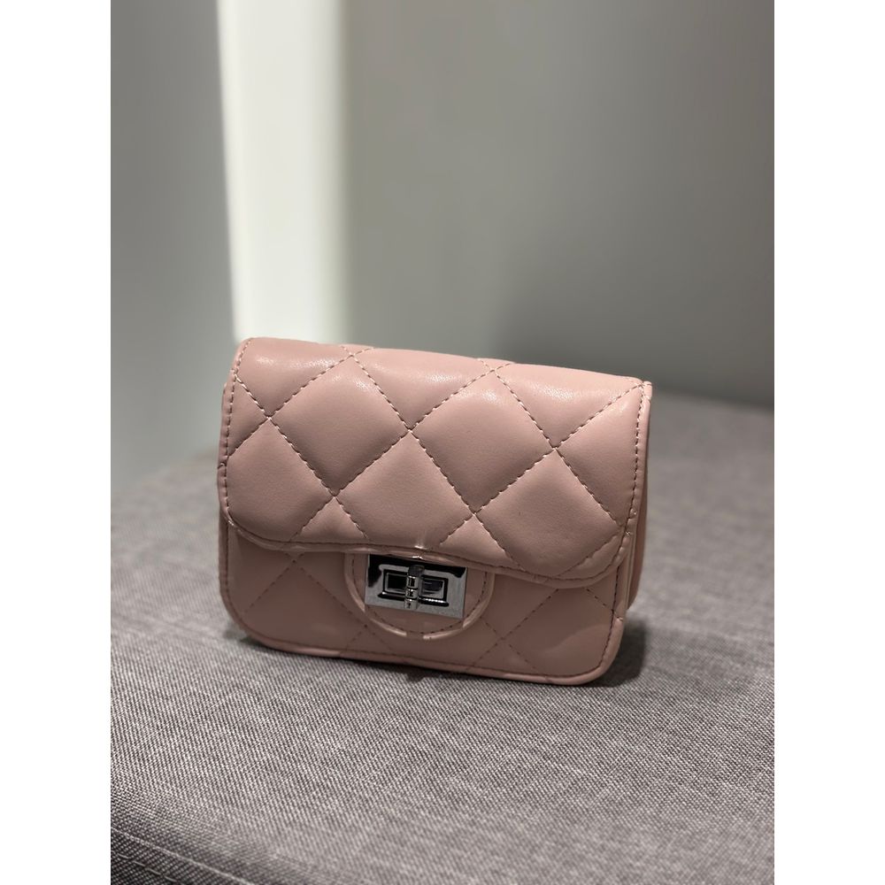 BAG ANTONELA PP ROSA