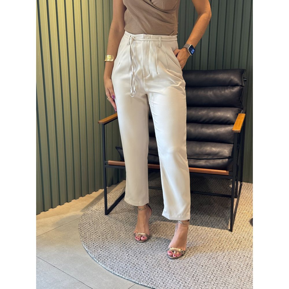CALÇA JOGGER MARI AREIA