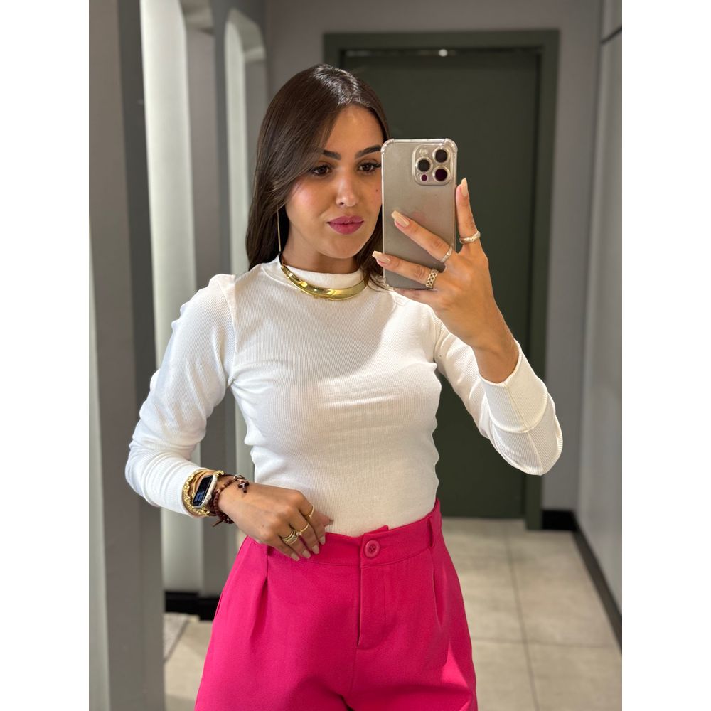 BLUSA ANTONELA BRANCO