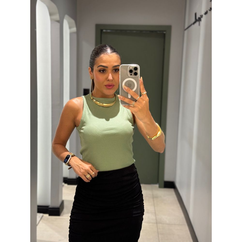 REGATA BASIC LOLA VERDE MENTA