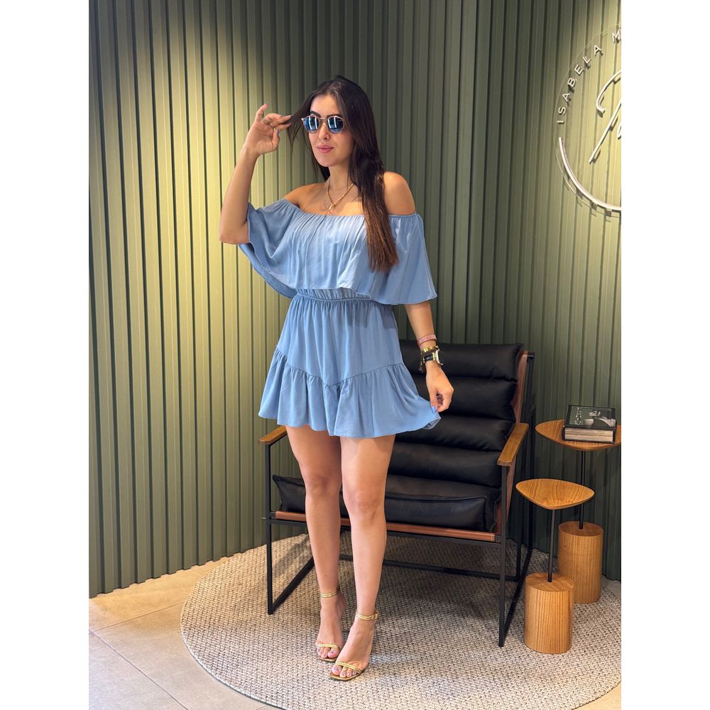 VESTIDO PIETRA AZUL