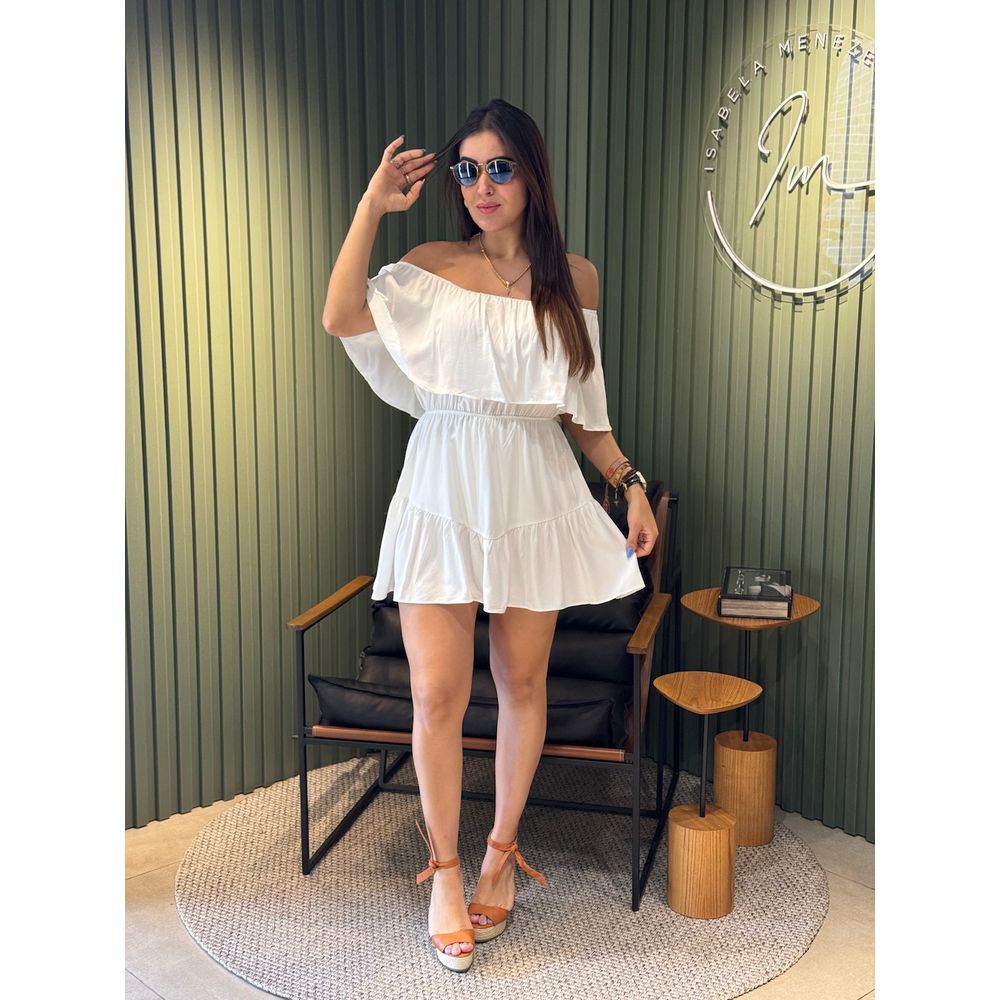 VESTIDO PIETRA BRANCO