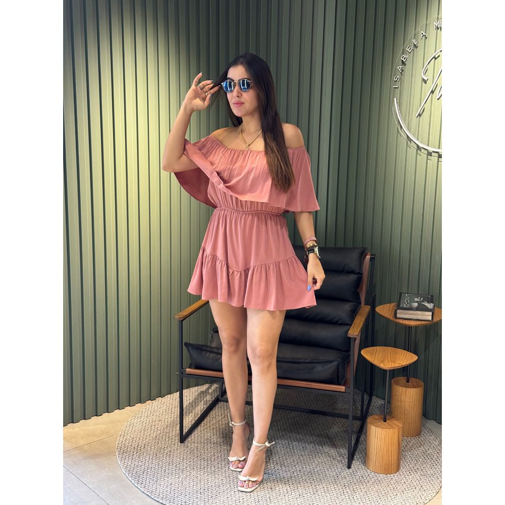 VESTIDO PIETRA ROSE