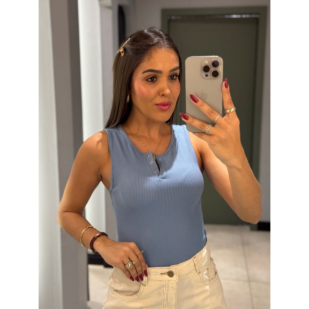 REGATA JADE CAVADA AZUL