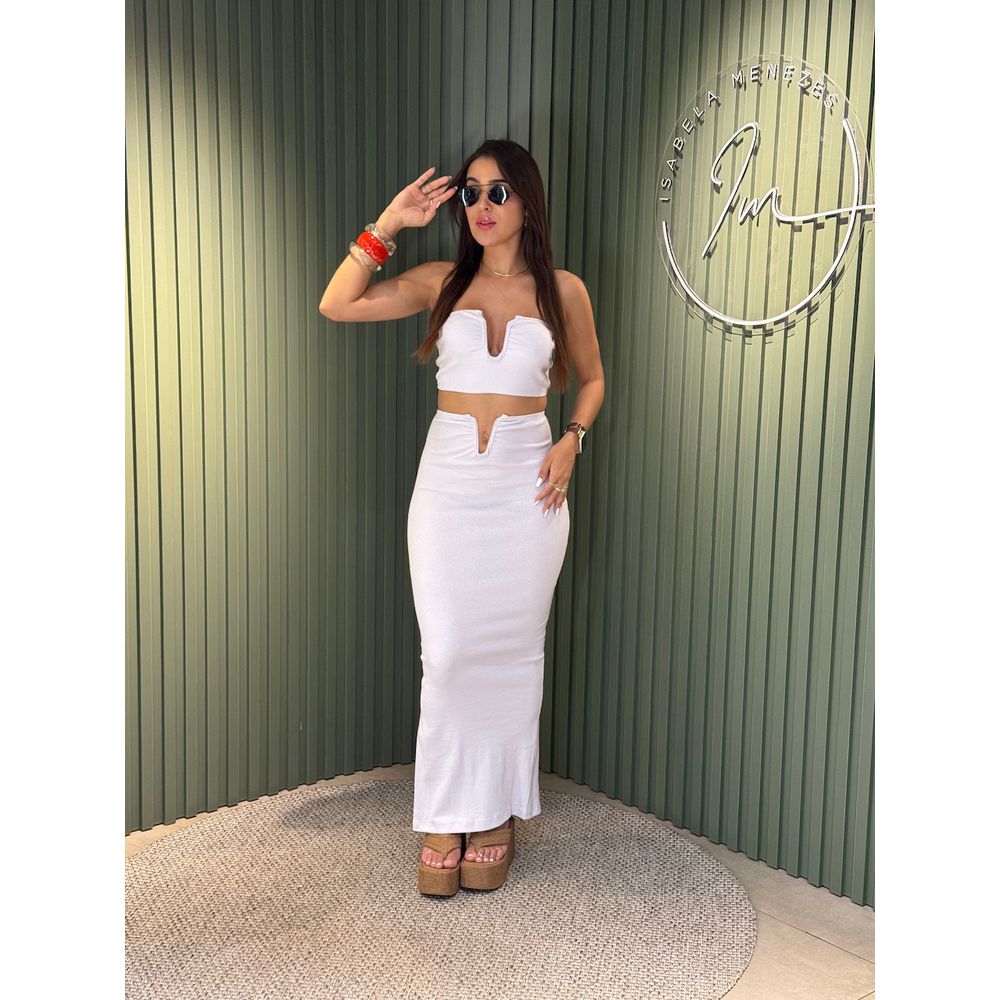 CONJUNTO CANELADO ATHENAS BRANCO