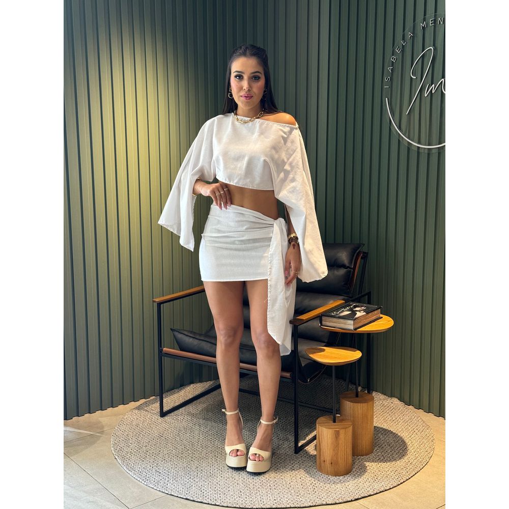 CONJUNTO LORENA BRANCO