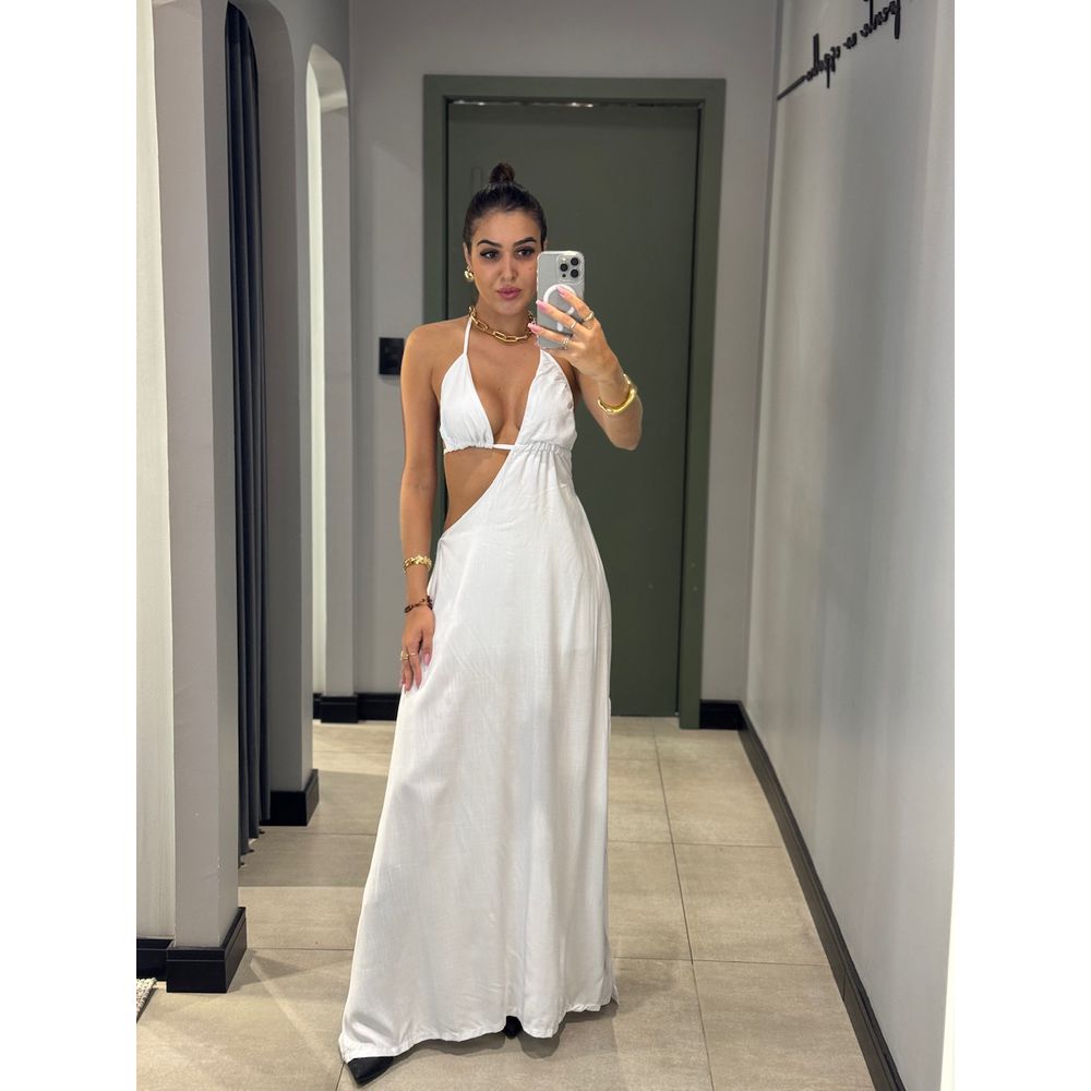 VESTIDO LARI BRANCO