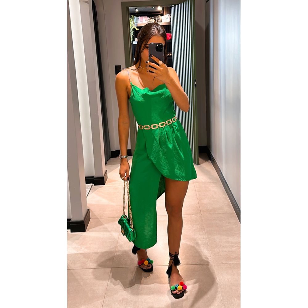 VESTIDO CRIS VERDE 