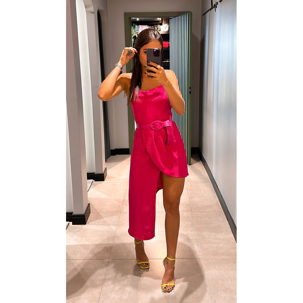 VESTIDO CRIS PINK
