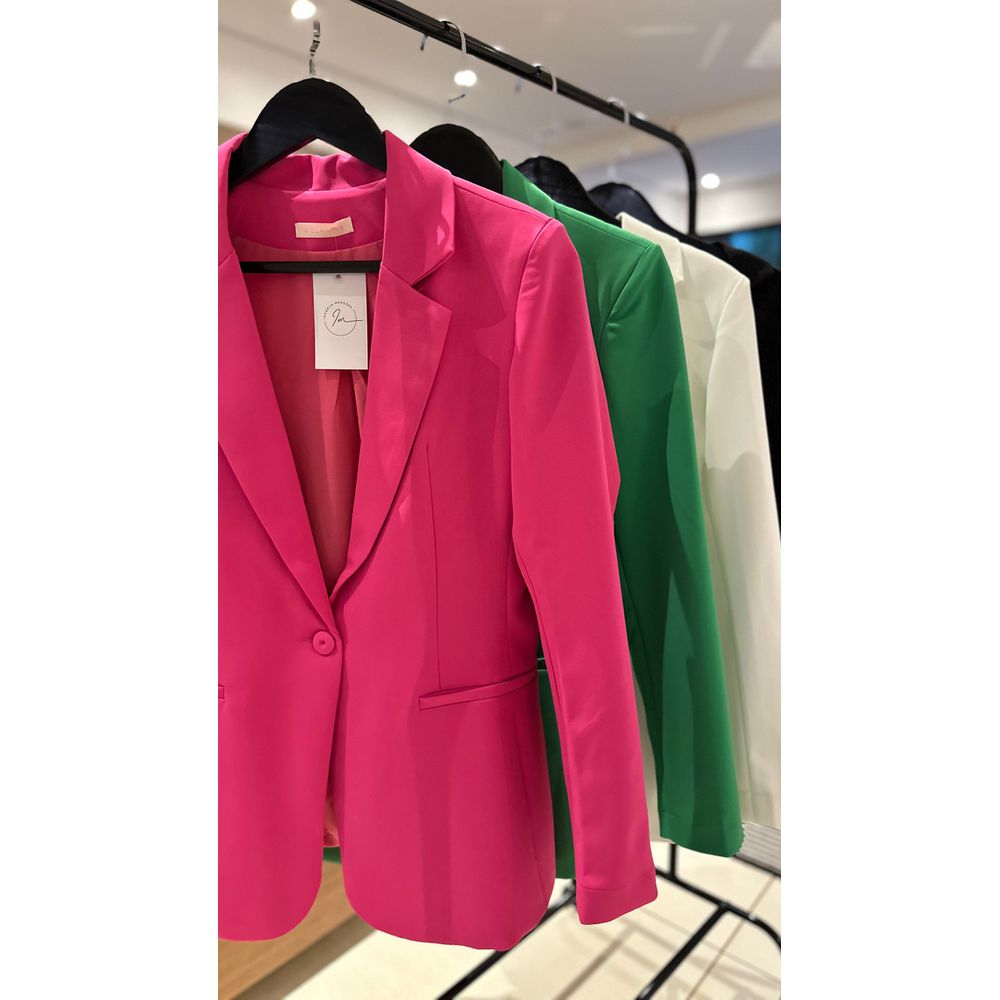 BLAZER FRAN PINK