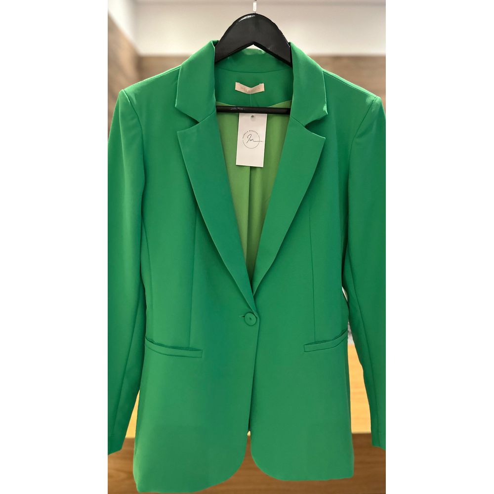 BLAZER FRAN VERDE 