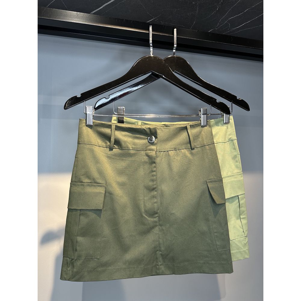 SAIA CARGO SARJA VERDE MUSGO