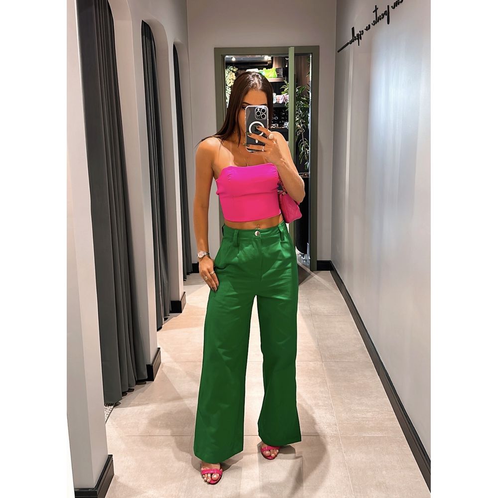 TOP ALFAIATARIA PINK