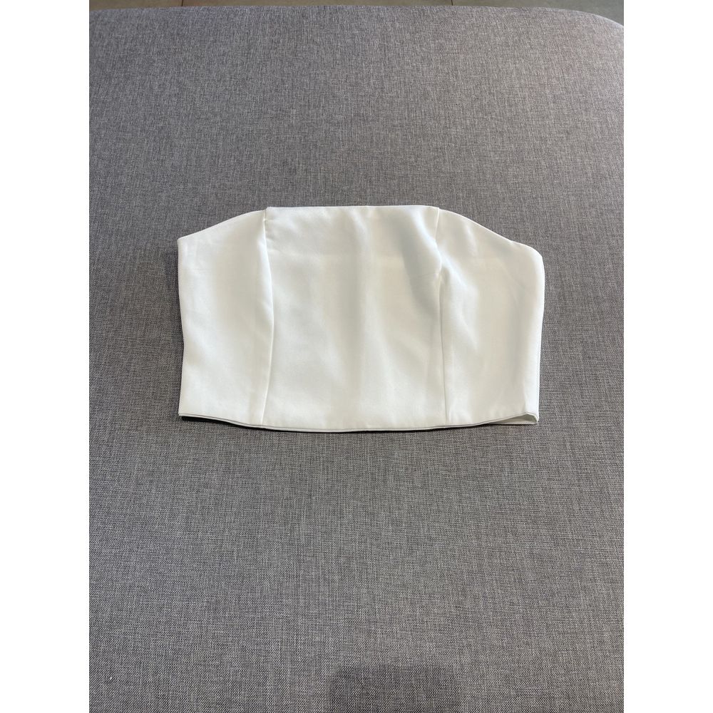 TOP ALFAIATARIA BRANCO