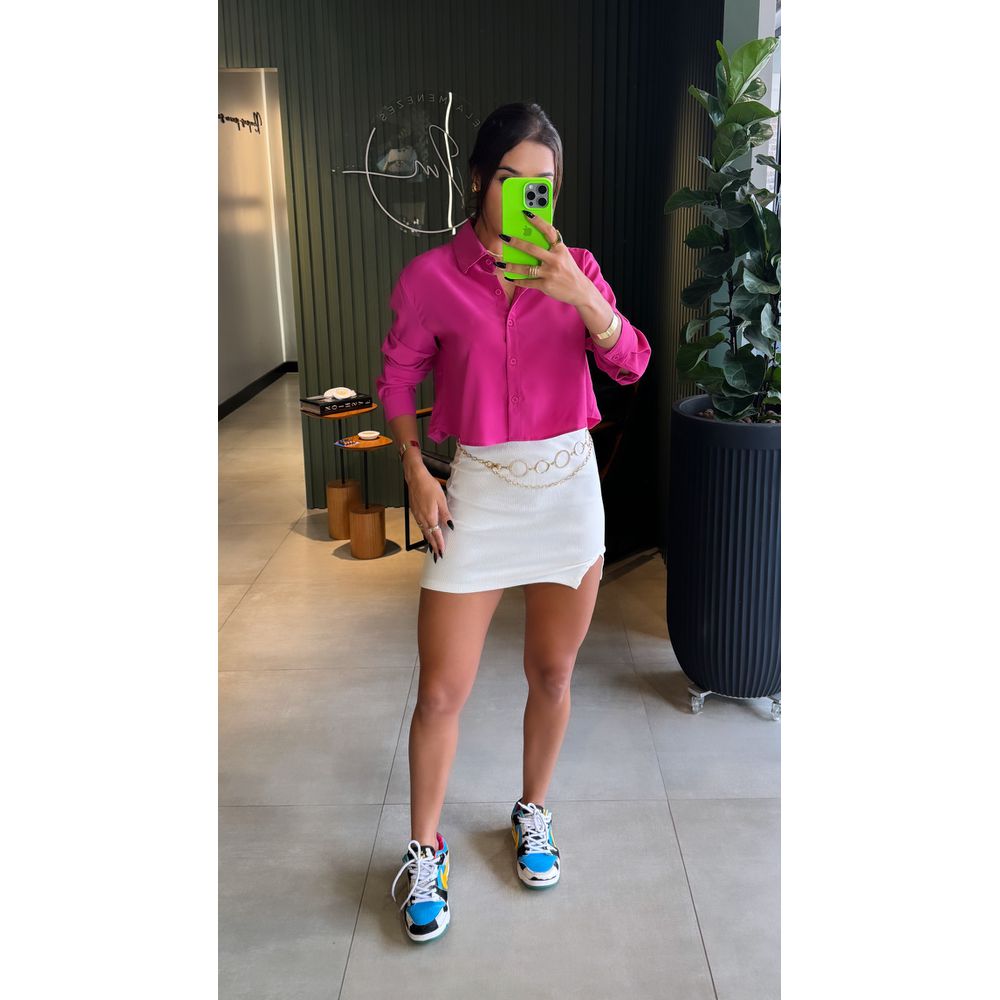 CAMISA DALILA PINK