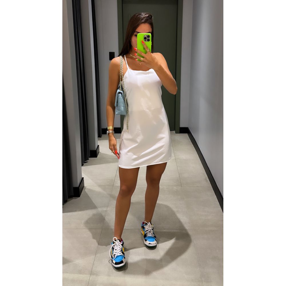 VESTIDO CHIARA OFF WHITE