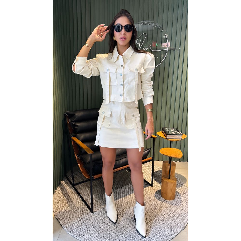 CONJUNTO CARGO LAURA OFF WHITE