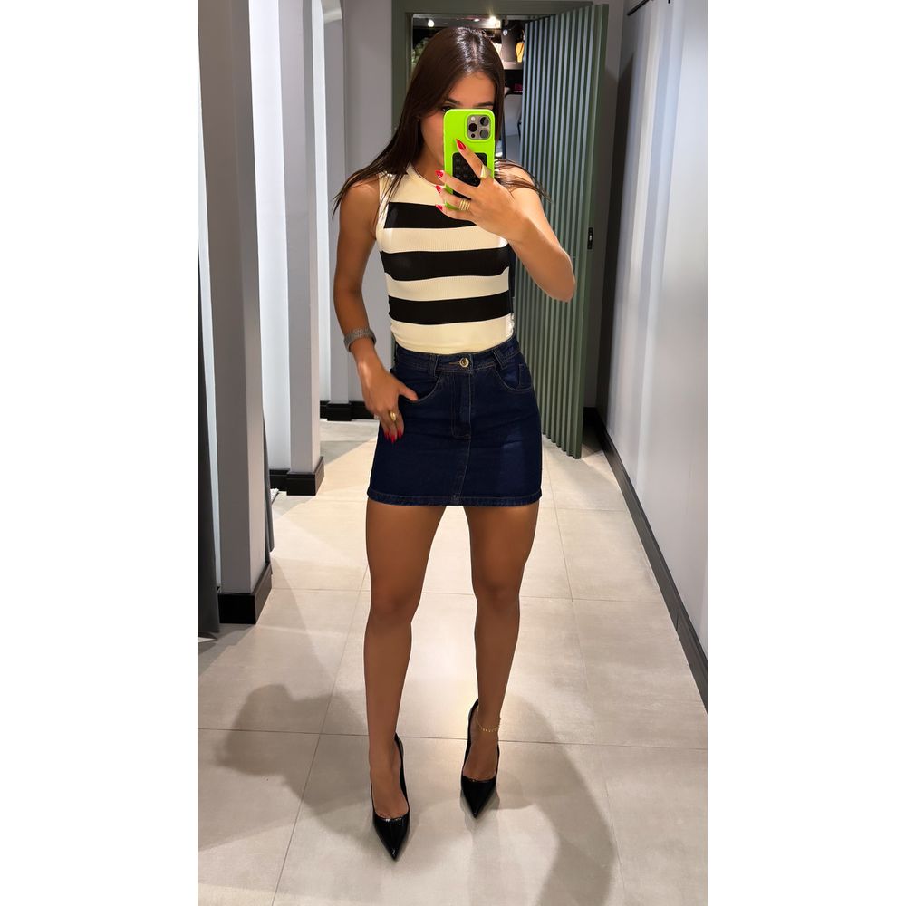 SAIA JEANS ESCURO